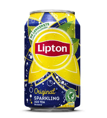 Lipton Ice Tea Sparkling