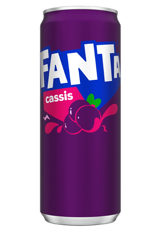 Fanta Cassis