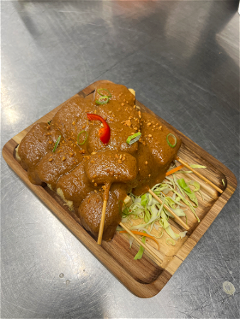 Saté Tofu