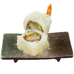 Uramaki ebi tempura 4st