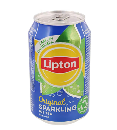 Lipton Ice Tea Sparkling