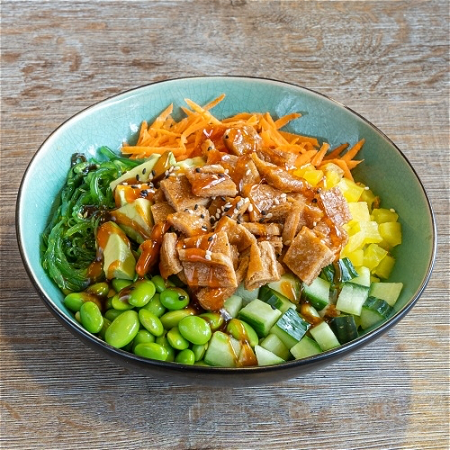 Salad Buddha Bowl