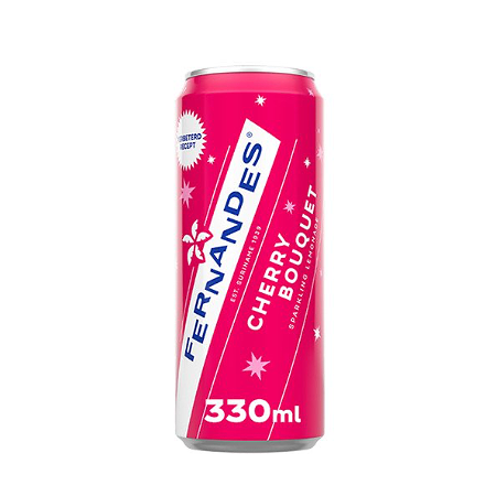 Fernandes Cherry Bouquet (330ml)