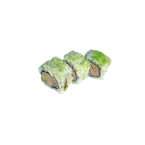 Tuna avocado maki