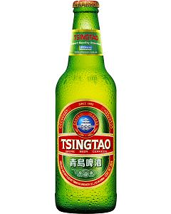 Tsingtao  bier 330ml