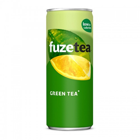 Fuze tea green 