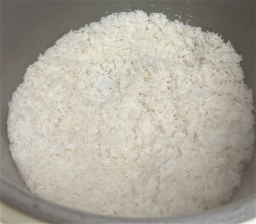 Thaise witte rijst