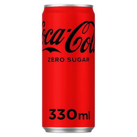 Coca-Cola zero 