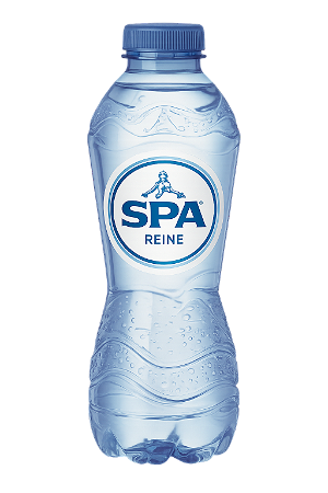 Spa blauw
