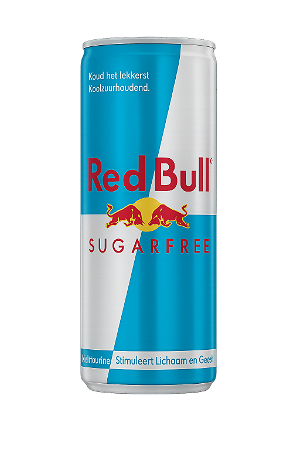 Red Bull sugarfree