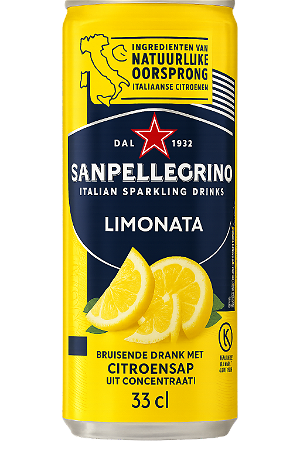 San Pellegrino Lime