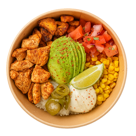Hot Mexicana bowl