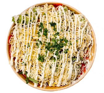 Salade - Carpaccio