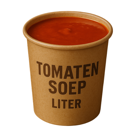 Tomatensoep  