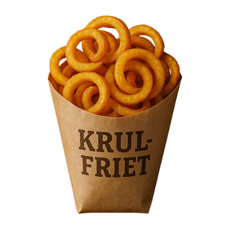 Krulfriet  