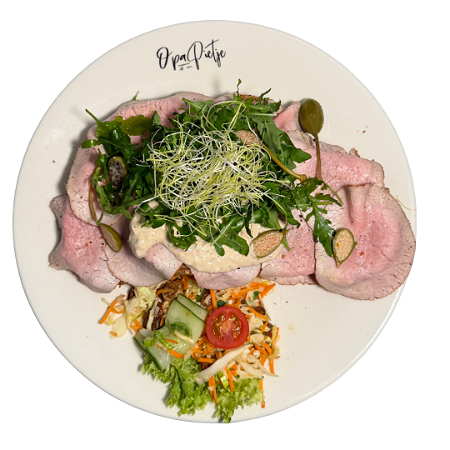 Vitello Tonnato