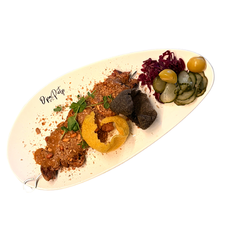Satay Asian Fusion