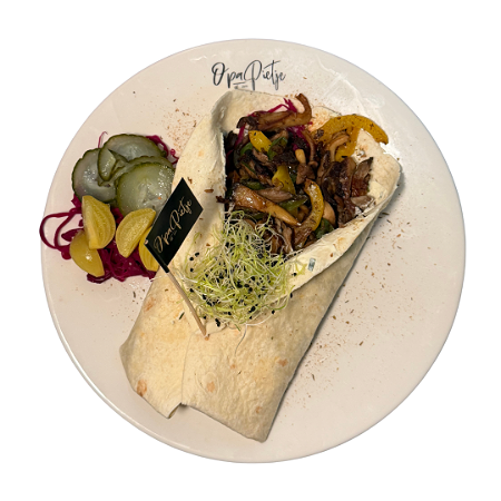 Gyros van Oesterzwam