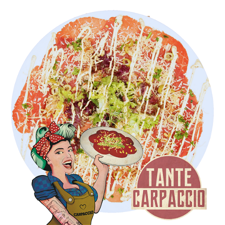 Carpaccio - Truffel Classico 