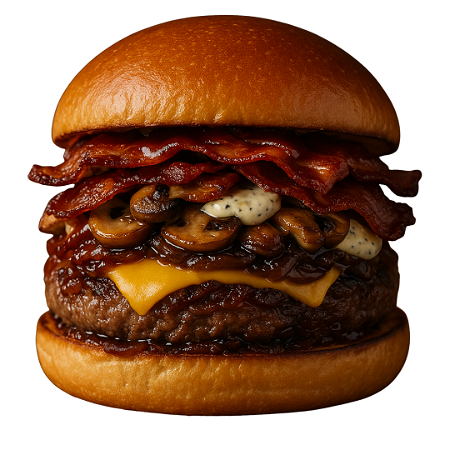 Pietjes Burger - Truffel