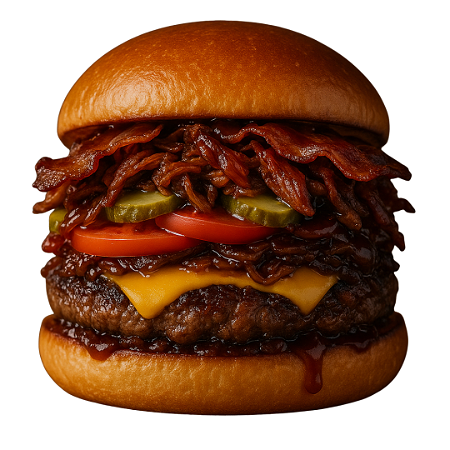 Pietjes Burger - Pig & Cow