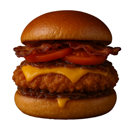 Pietjes Burger - Crispy Chicken