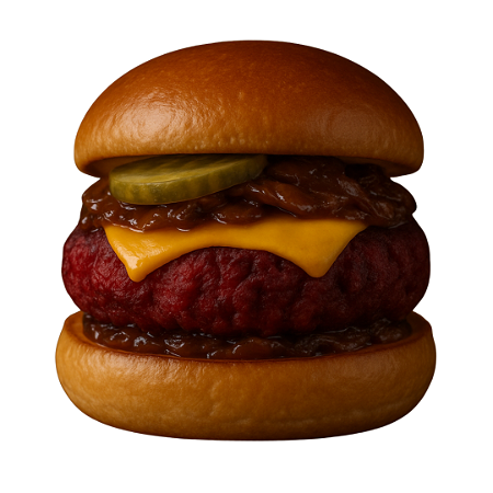 Pietjes - Vega Burger