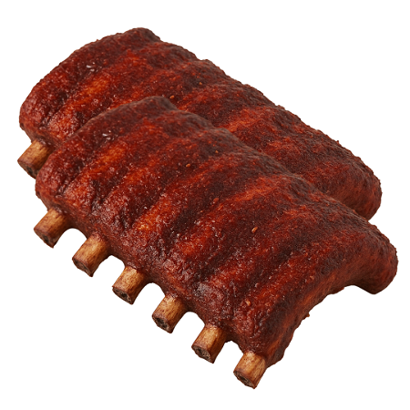 Spareribs-  Hot 'n Spicy