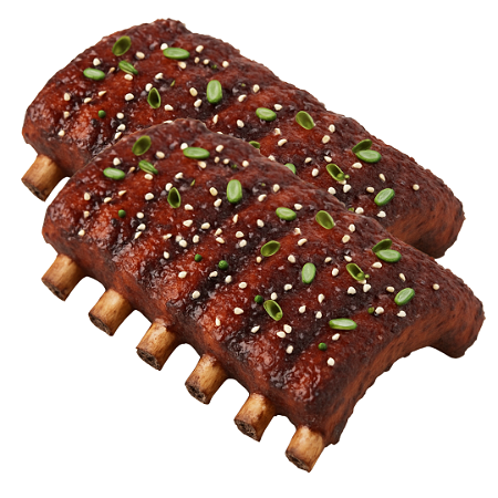 Spareribs - Asian Style