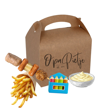 Kids Box - Mini snacks