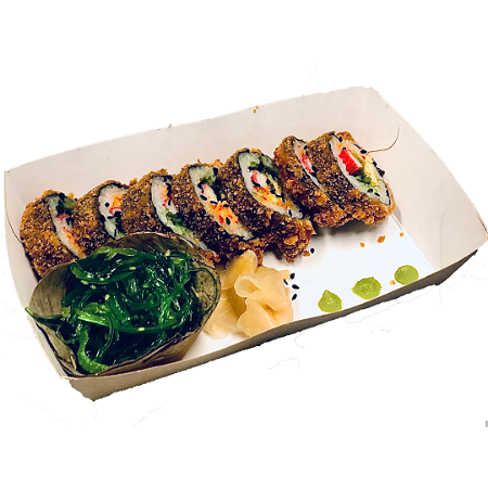 Sushi Crushi California