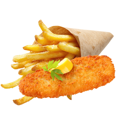 Pietjes Gebakken Visje