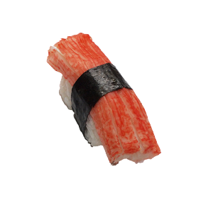 306. Krabstick Nigiri Sushi