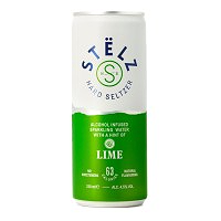 Stelz Hard Seltzer Lime