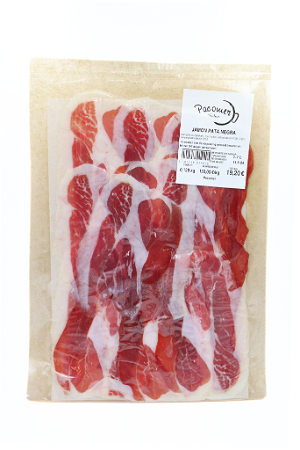 Jamón ibérico 100 gram