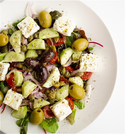Greek salad