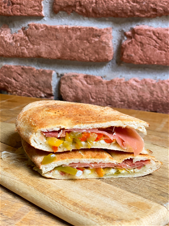 Ciabatta Prosciutto