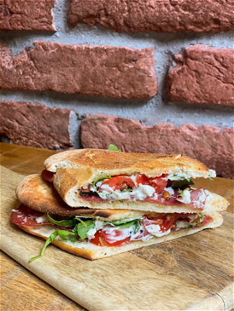 Ciabatta Bresaola di Tartufo