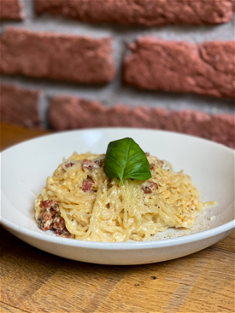 Spaghetti Carbonara