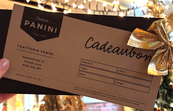 Cadeaubon 25