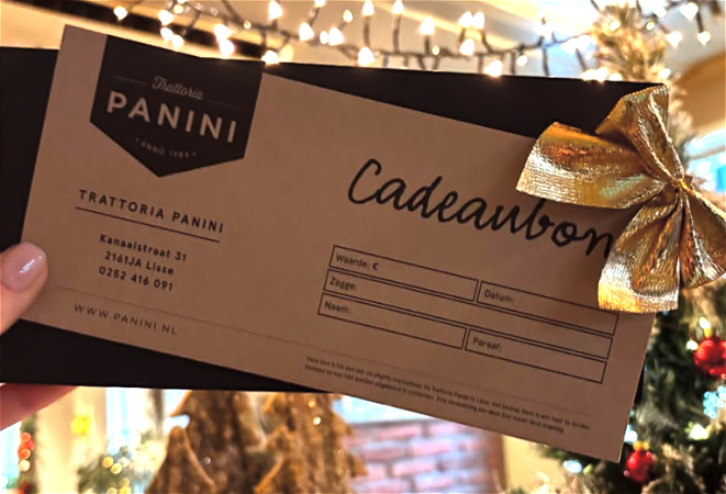 Cadeaubon 50