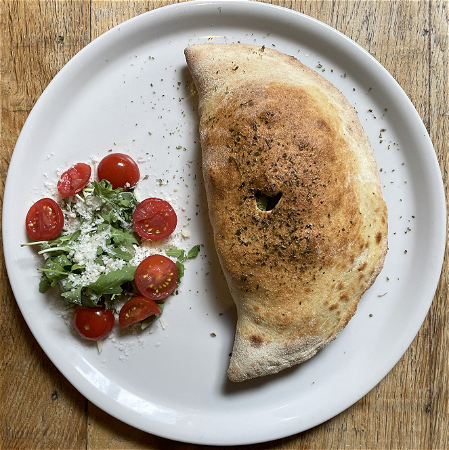 Calzone Vegetariana