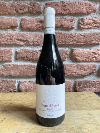 Nero d’Avola ‘Forriero’ (0,75l.)
