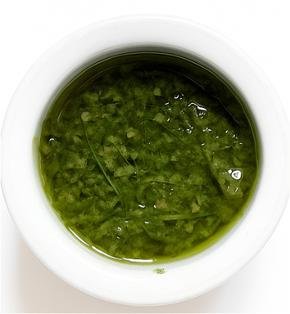 Bakje Pesto 