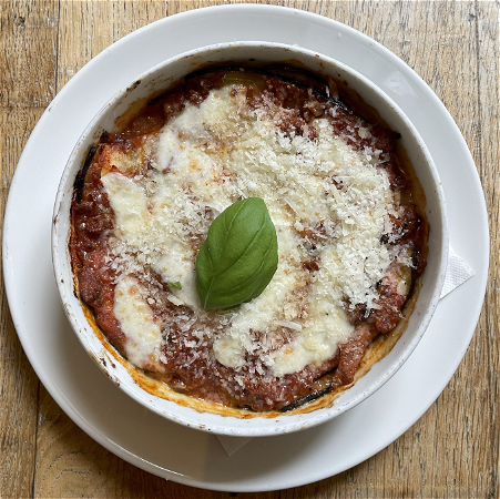 Melanzane Alla Bolognese