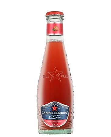 San Pellegrino Aranciata Rossa