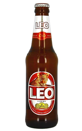 Leo Thaise bier