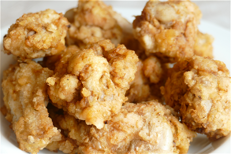 Fried chicken (4 stuks)