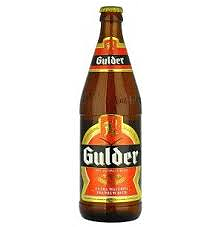 Gulder beer