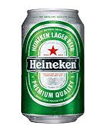 Heineken bier